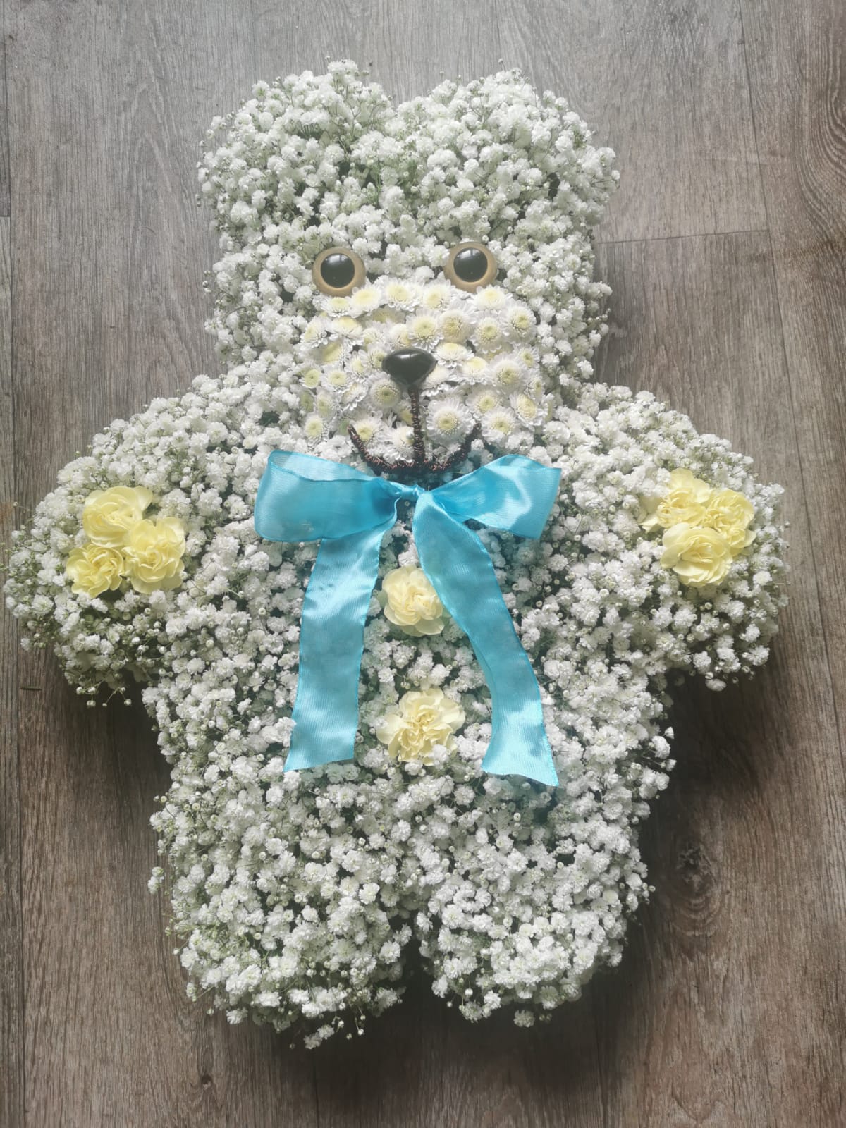 Infant Tributes: Teddy Bear